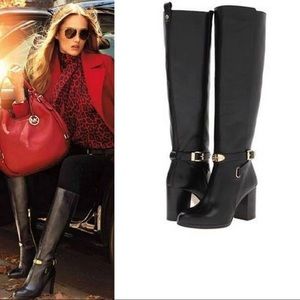 Michael Kors tall Arley Boots